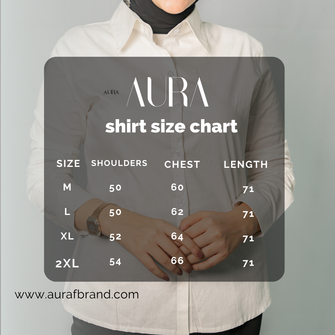 AURA Basic Shirt