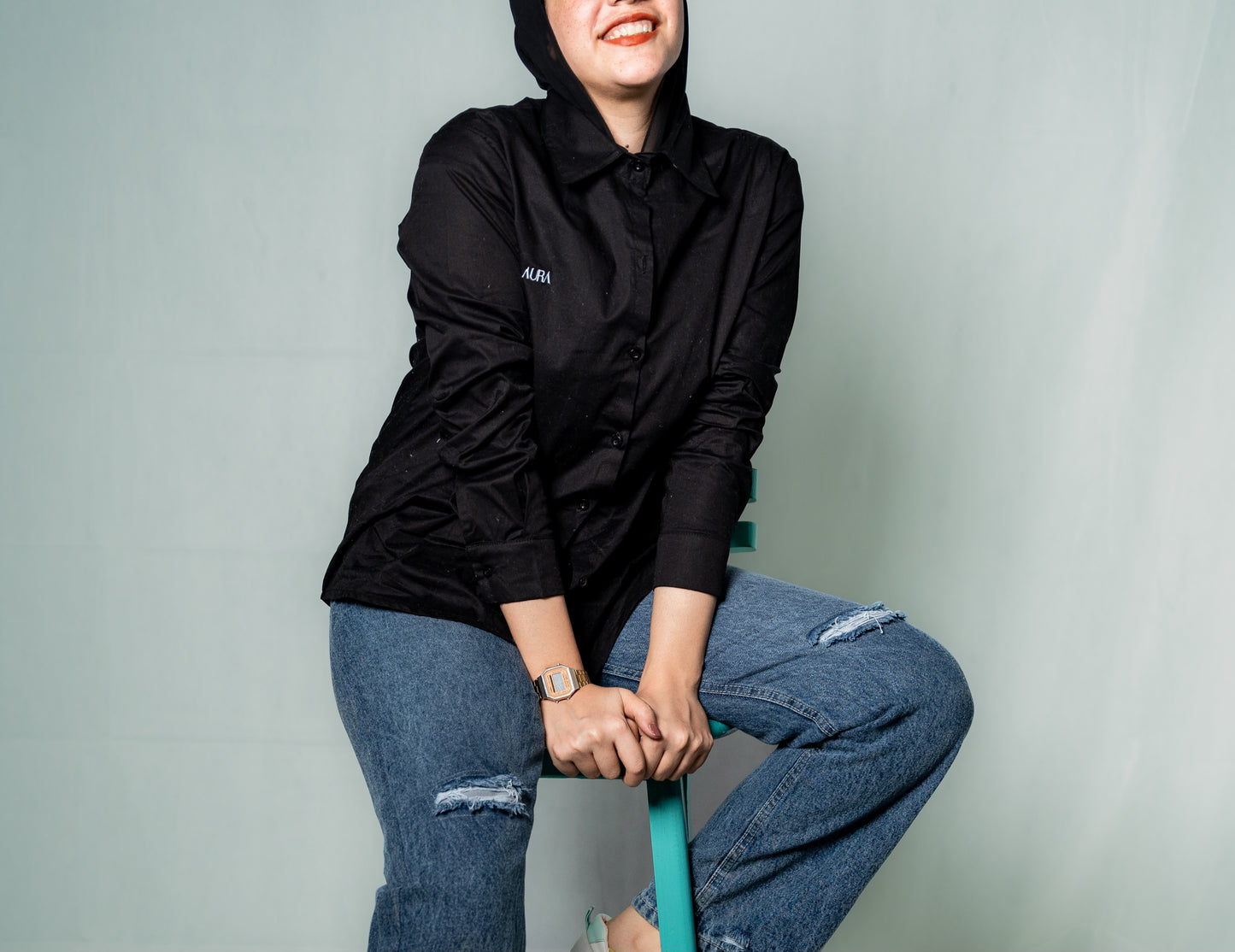 AURA Basic Shirt