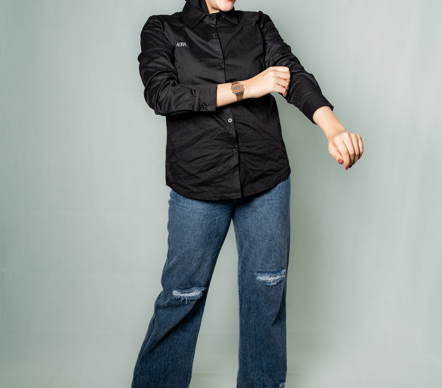 AURA Basic Shirt
