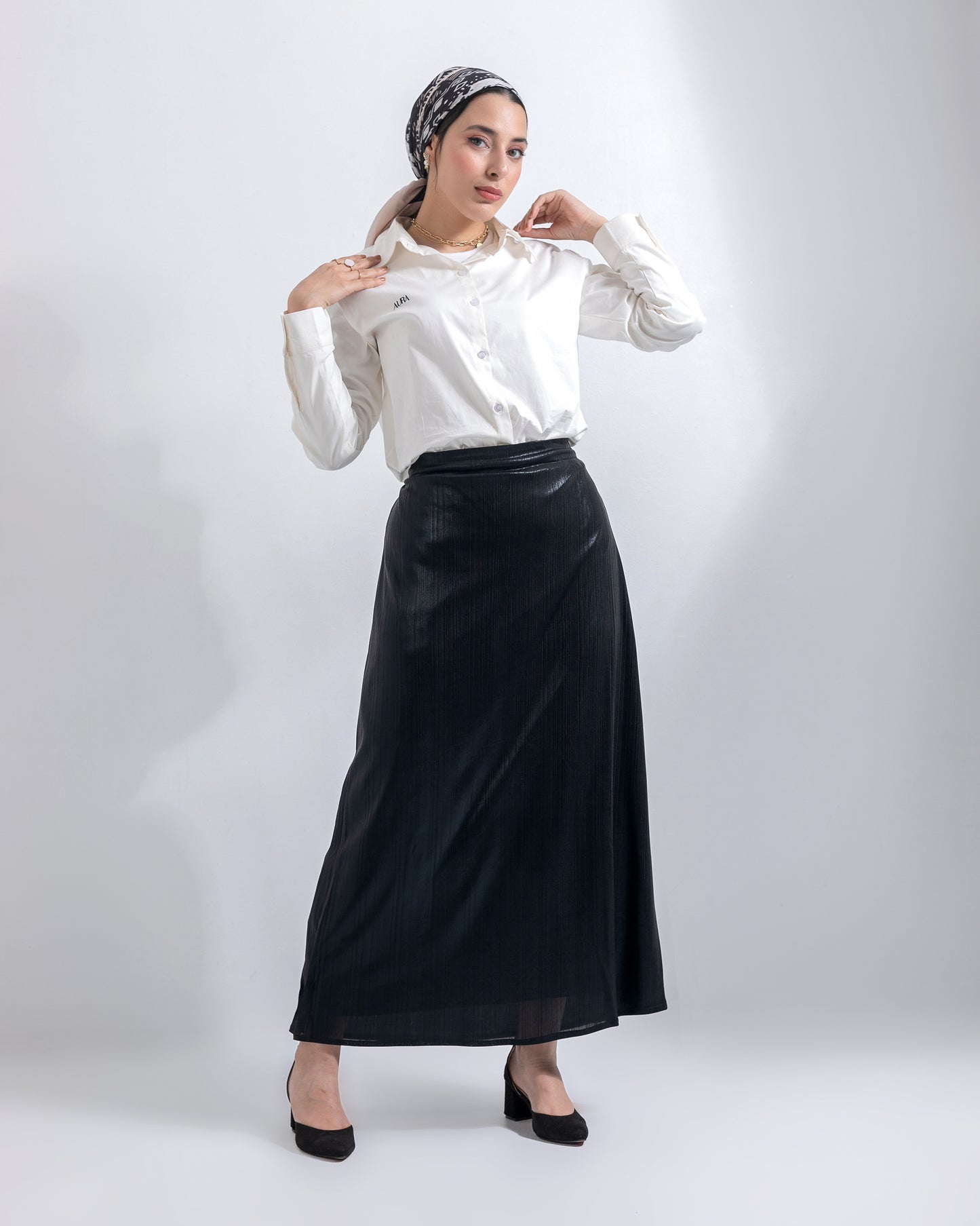 AURA Glow Skirt