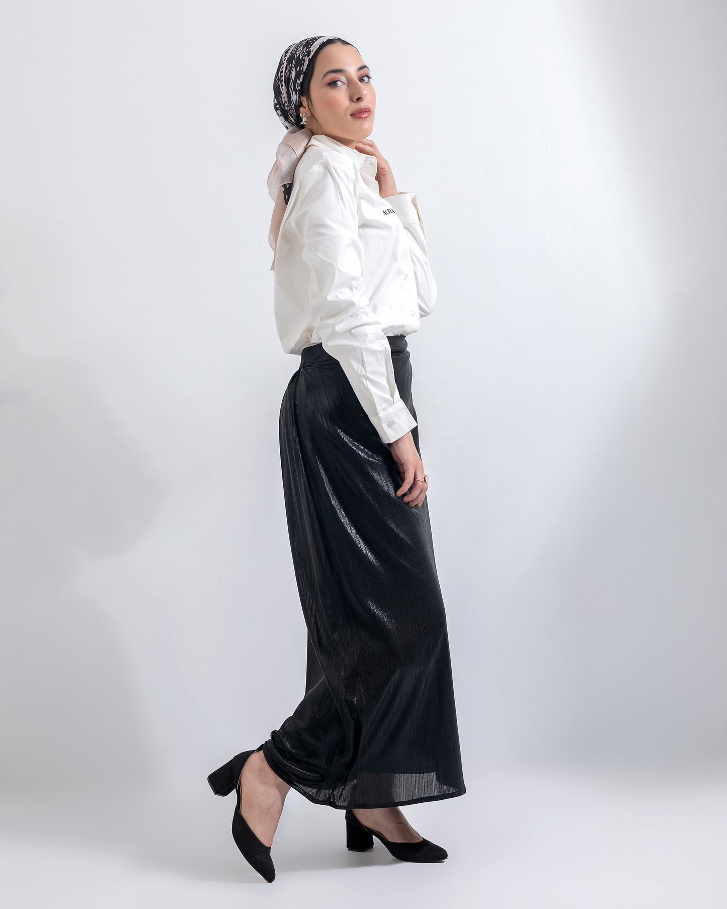 AURA Glow Skirt