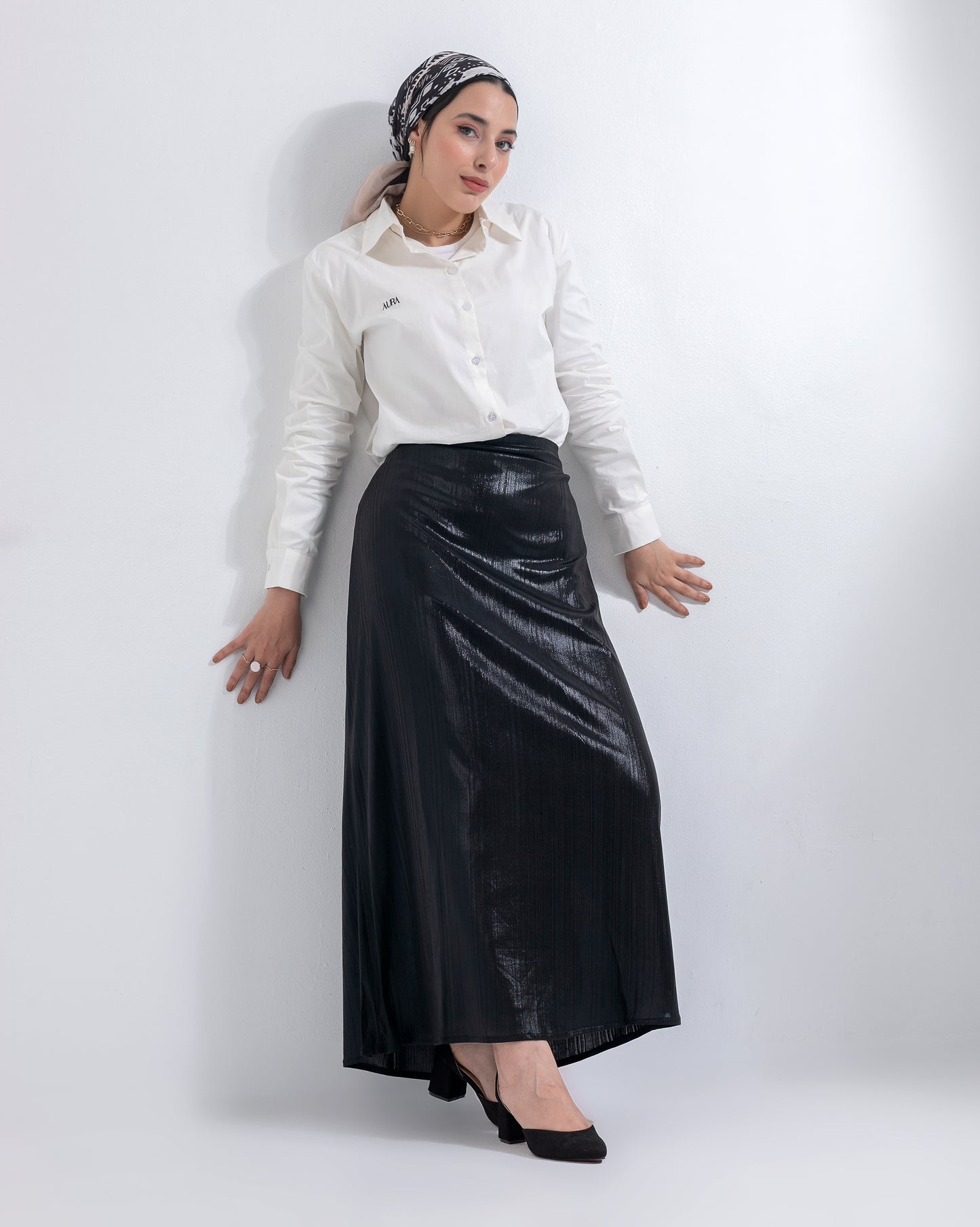 AURA Glow Skirt