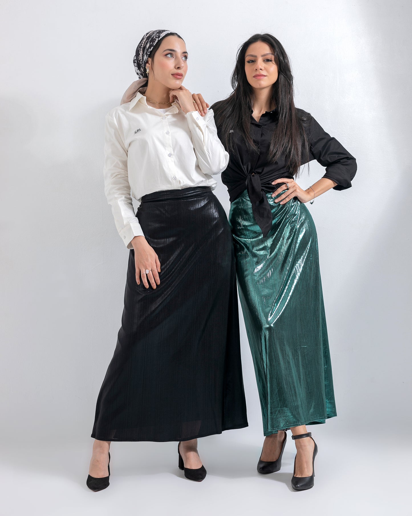 AURA Glow Skirt