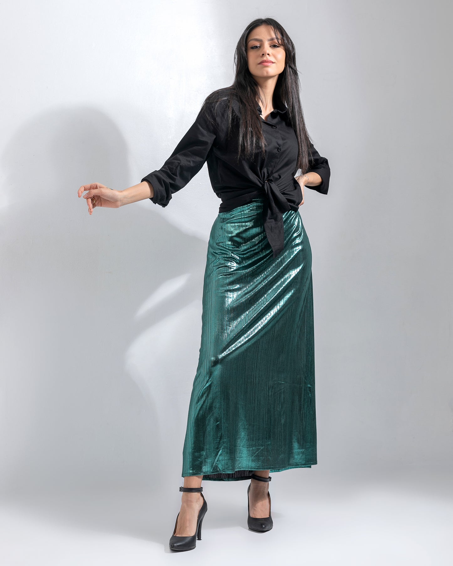 AURA Glow Skirt