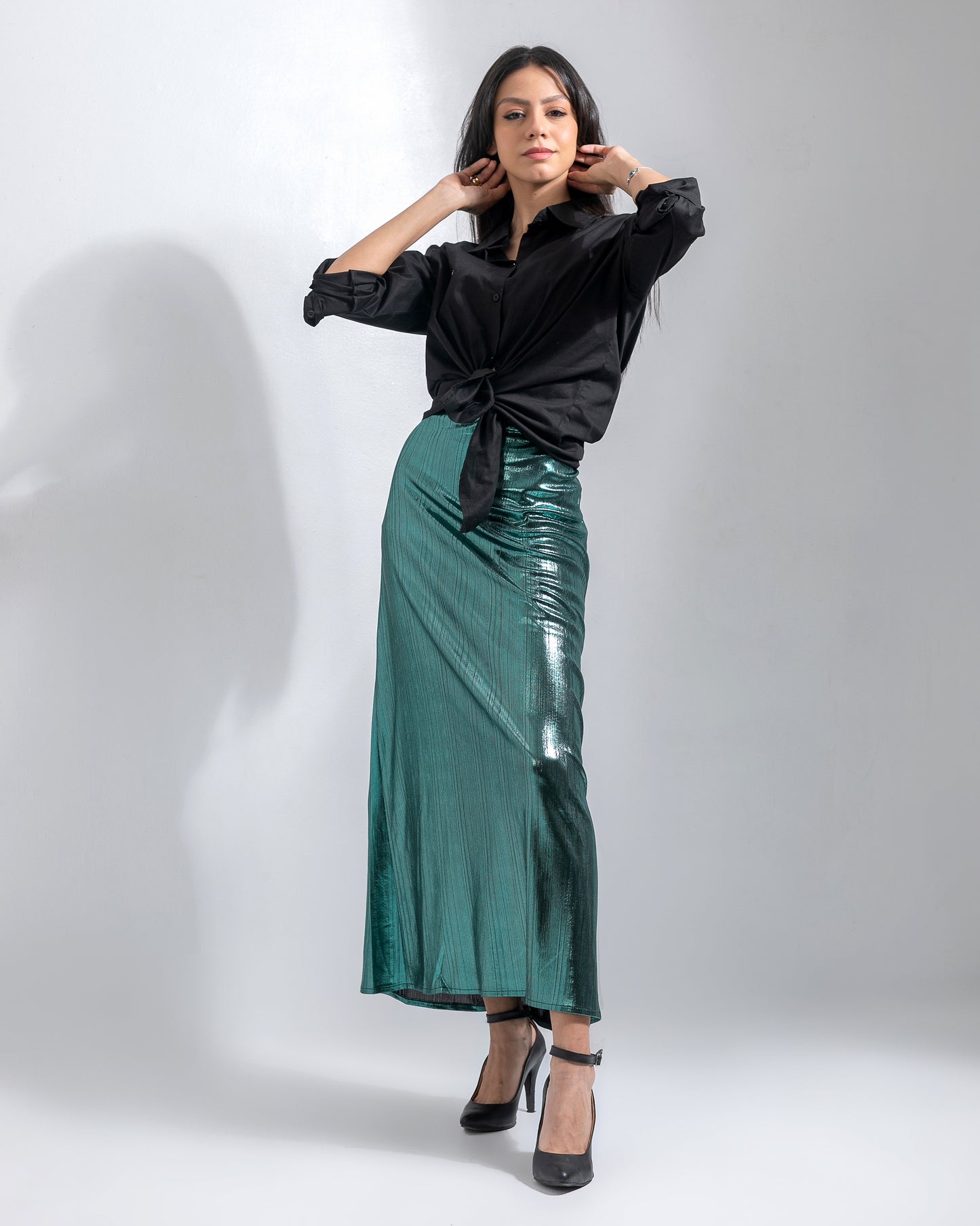 AURA Glow Skirt