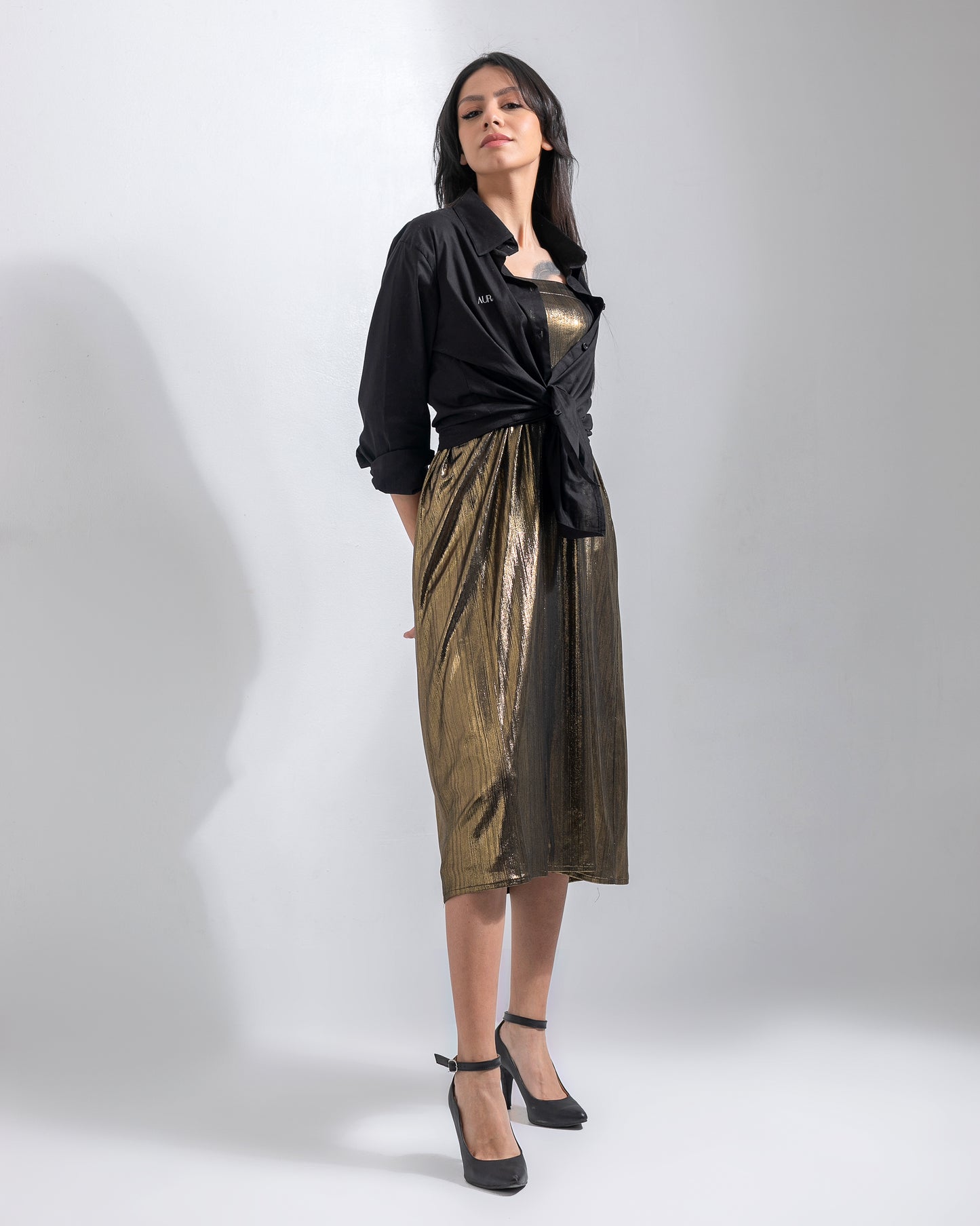 AURA Glow Skirt
