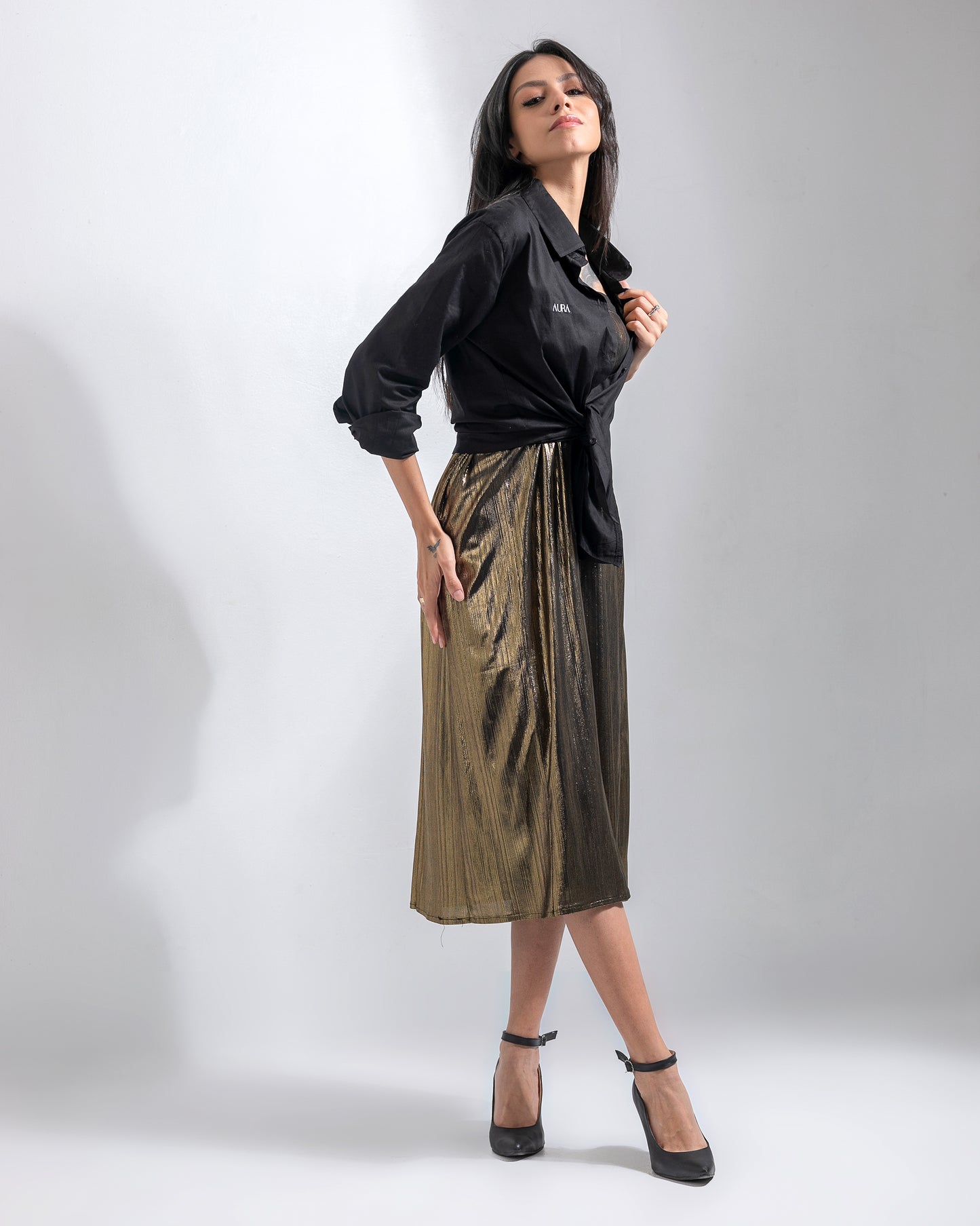 AURA Glow Skirt