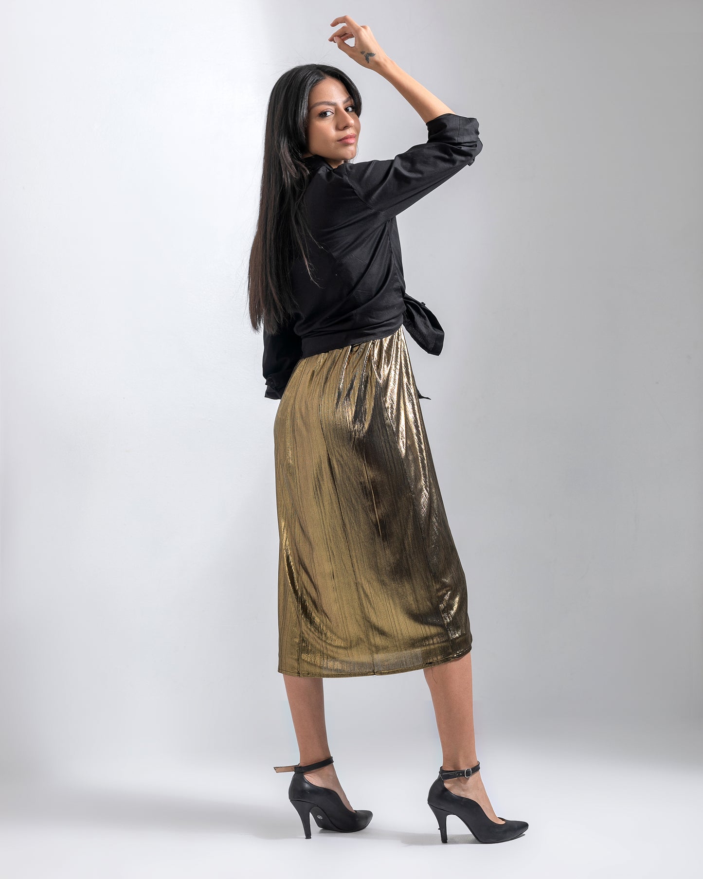 AURA Glow Skirt