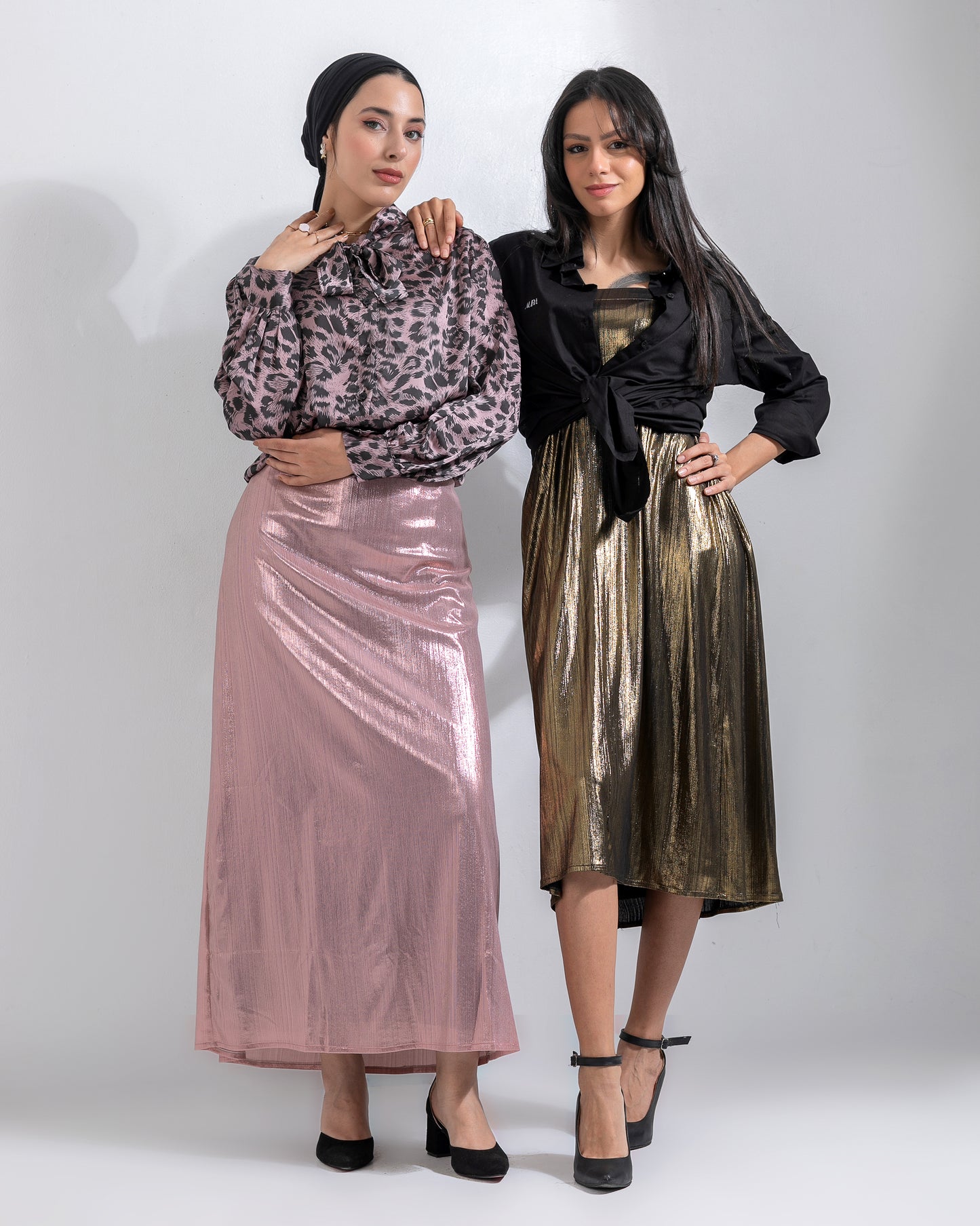 AURA Glow Skirt