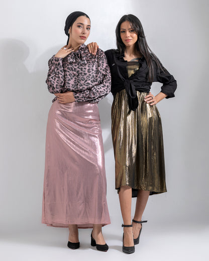 AURA Glow Skirt