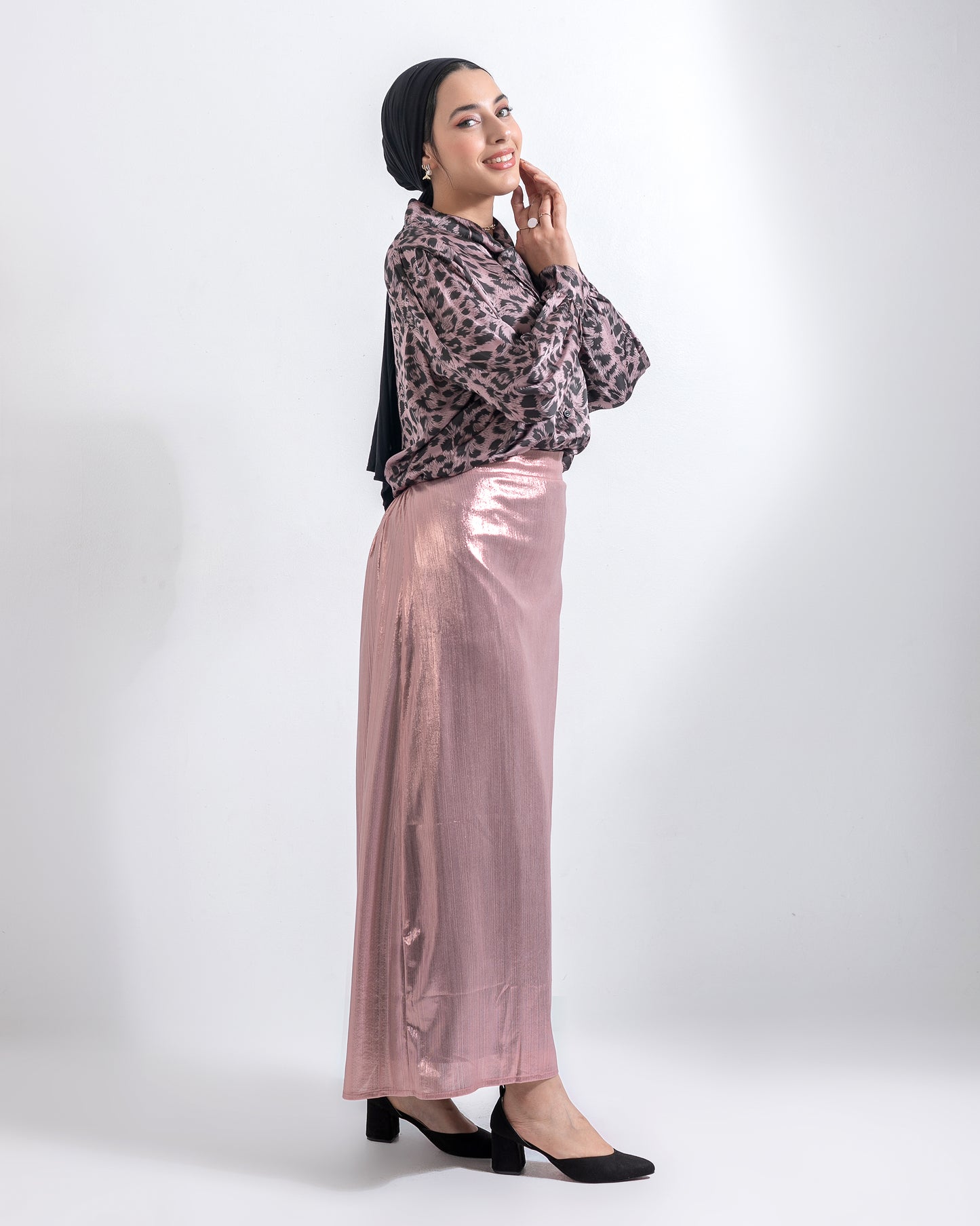 AURA Glow Skirt