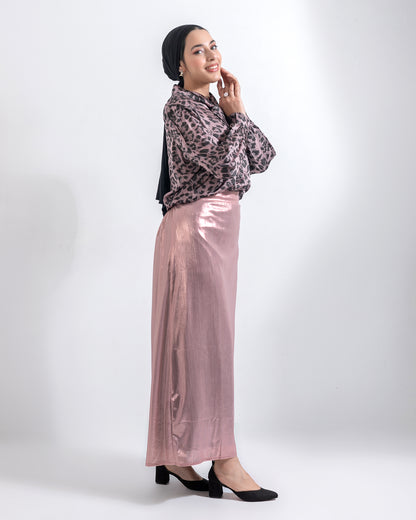 AURA Glow Skirt