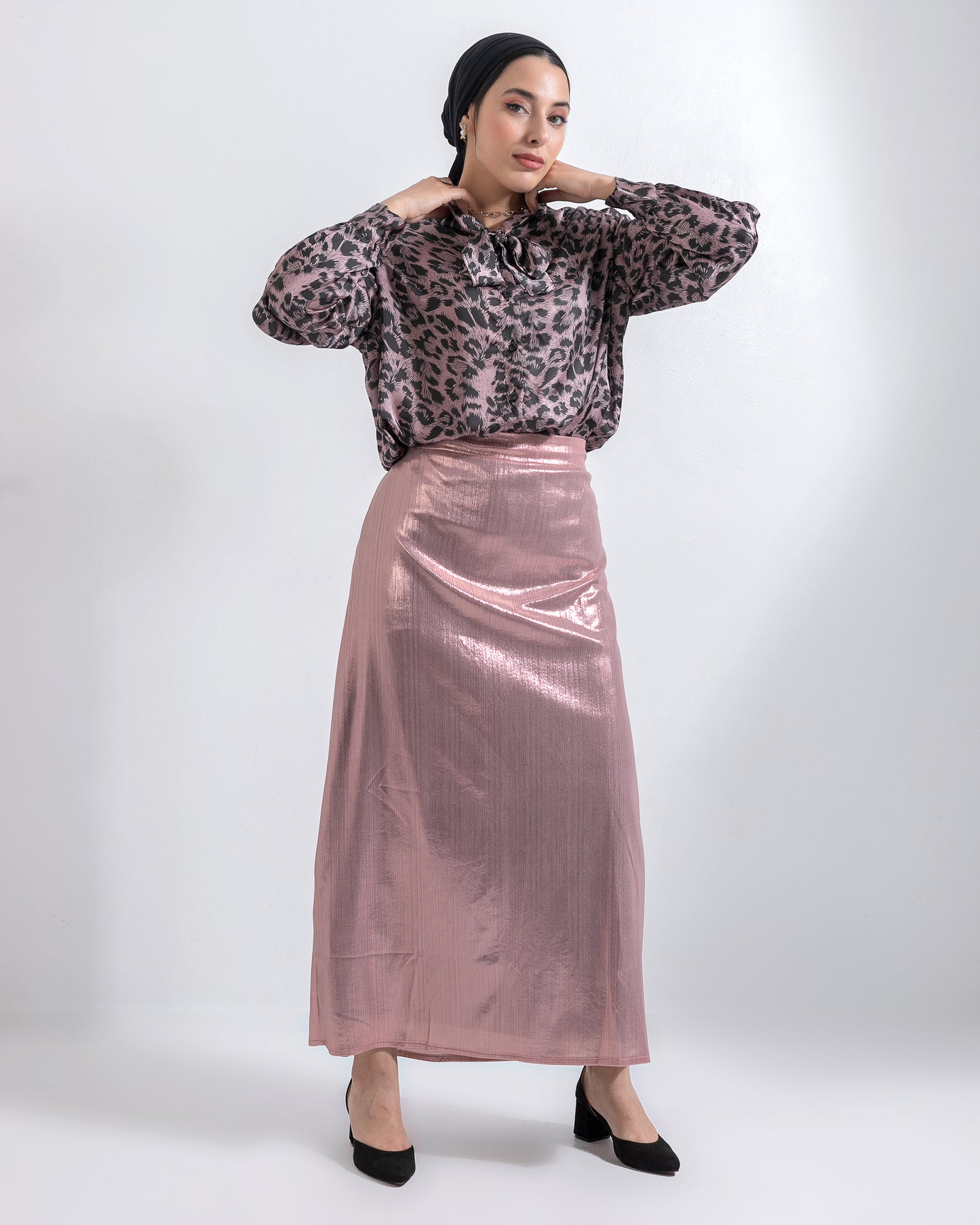 AURA Glow Skirt