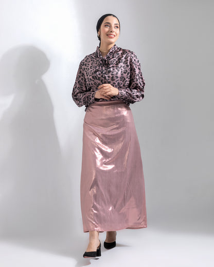 AURA Glow Skirt