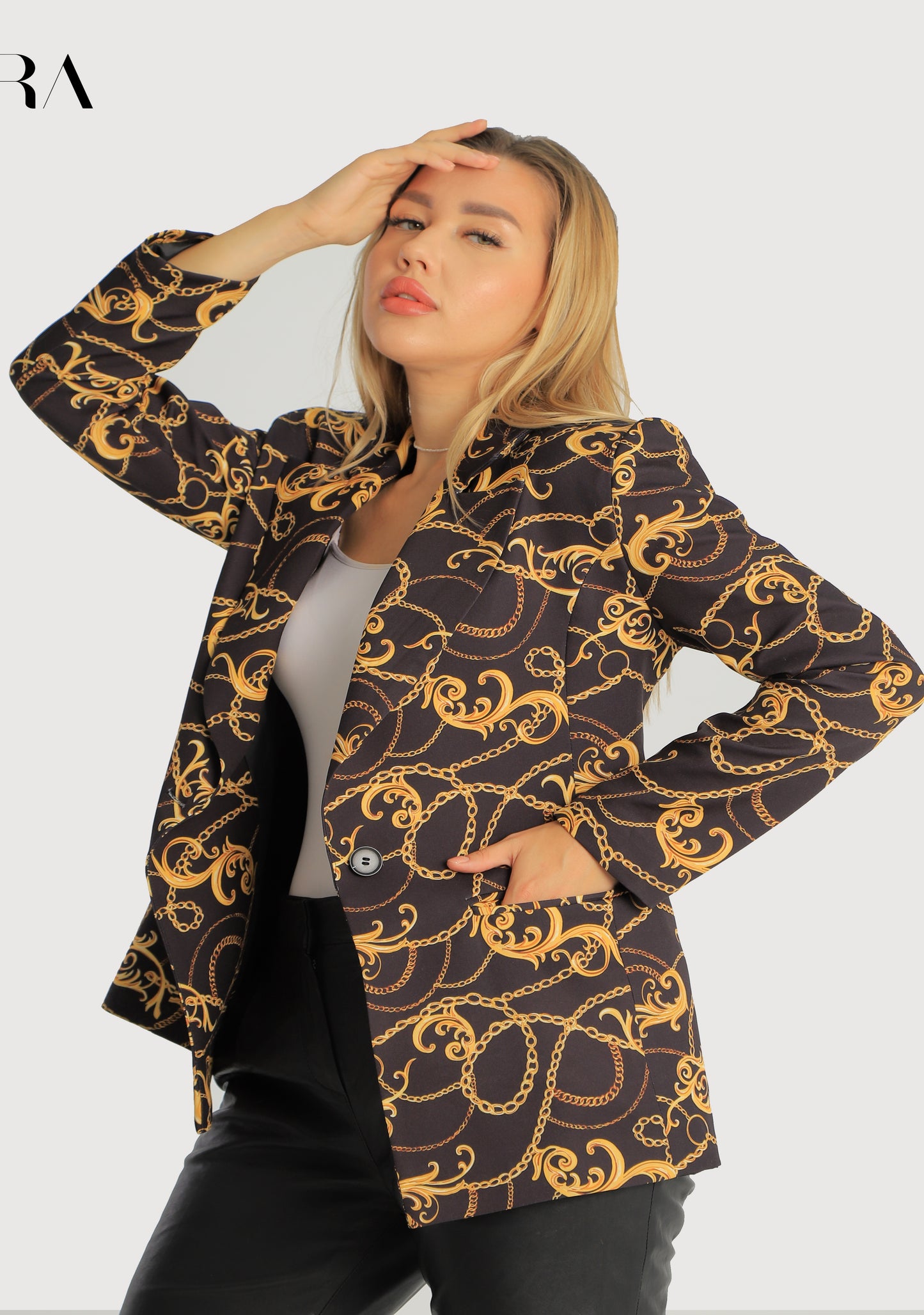 Baroque Dreams AURA Blazer