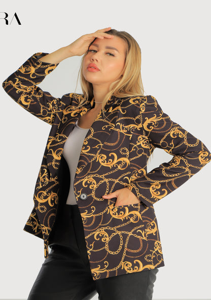 Baroque Dreams AURA Blazer