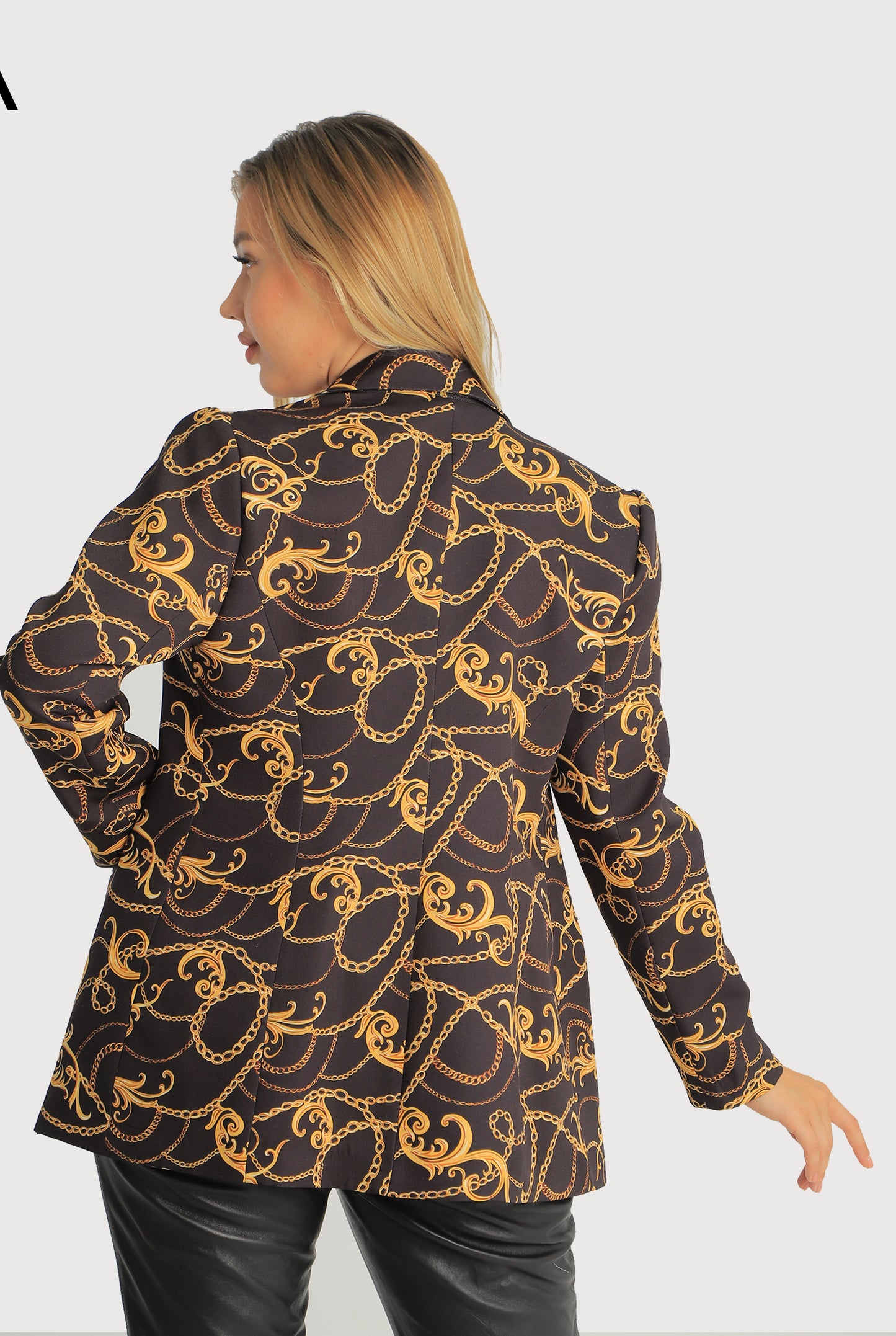Baroque Dreams AURA Blazer