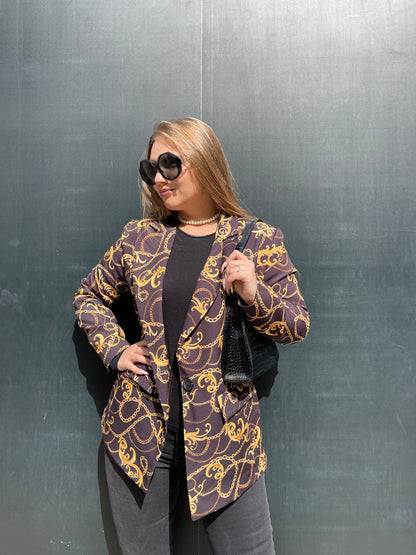 Baroque Dreams AURA Blazer