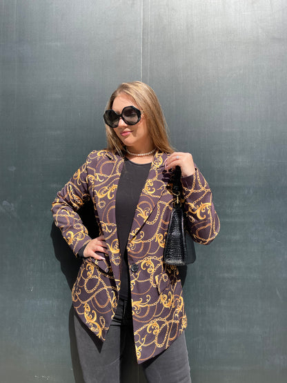 Baroque Dreams AURA Blazer