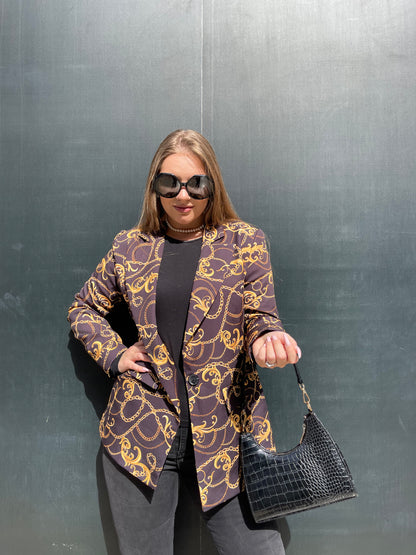 Baroque Dreams AURA Blazer