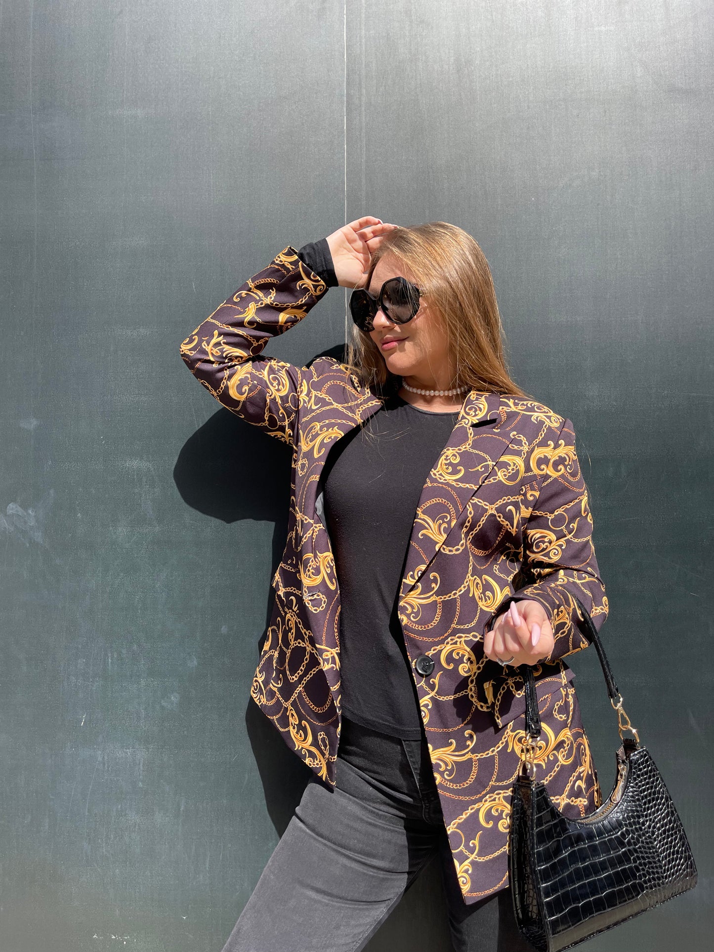 Baroque Dreams AURA Blazer