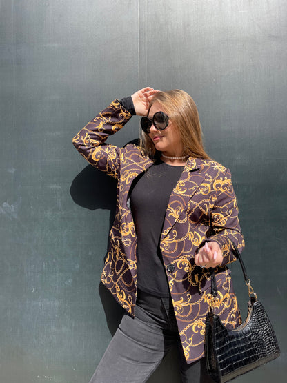 Baroque Dreams AURA Blazer
