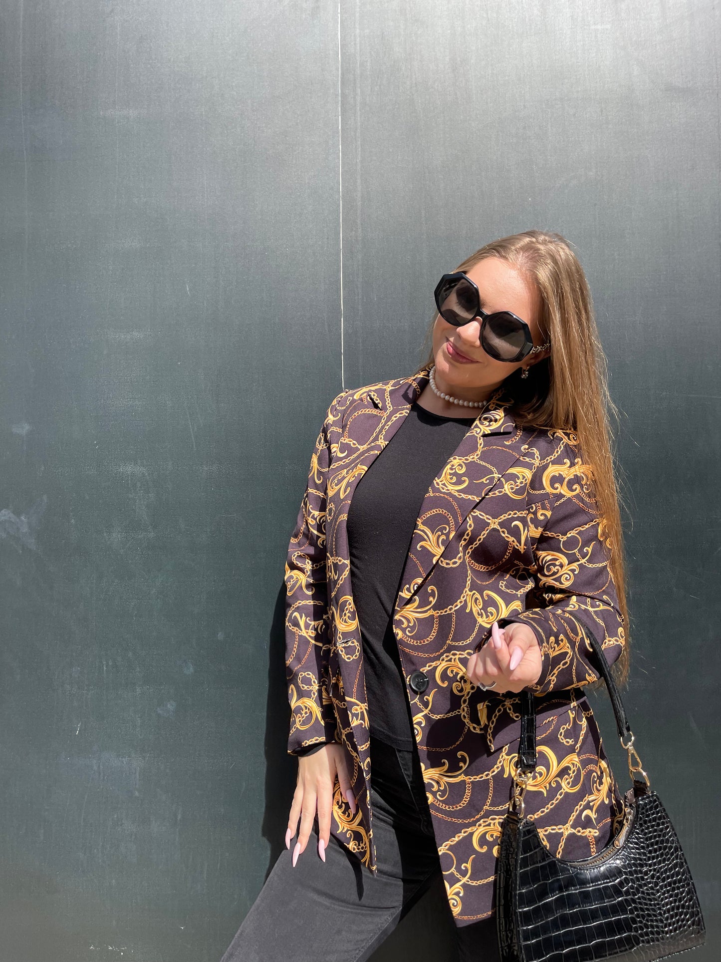 Baroque Dreams AURA Blazer