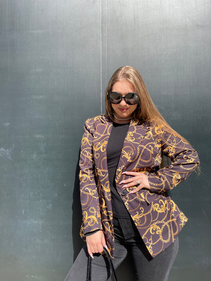Baroque Dreams AURA Blazer