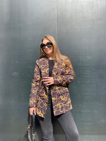 Baroque Dreams AURA Blazer