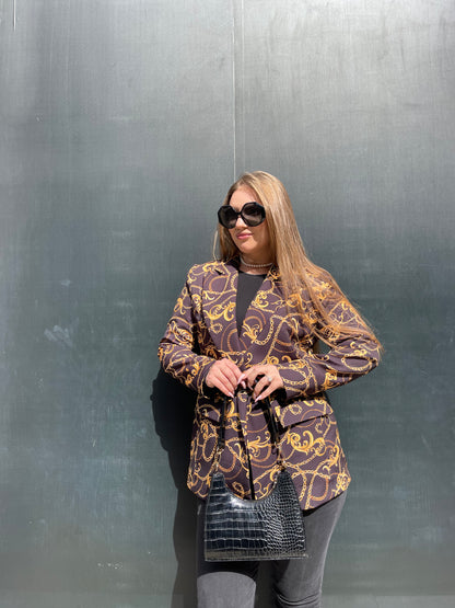 Baroque Dreams AURA Blazer