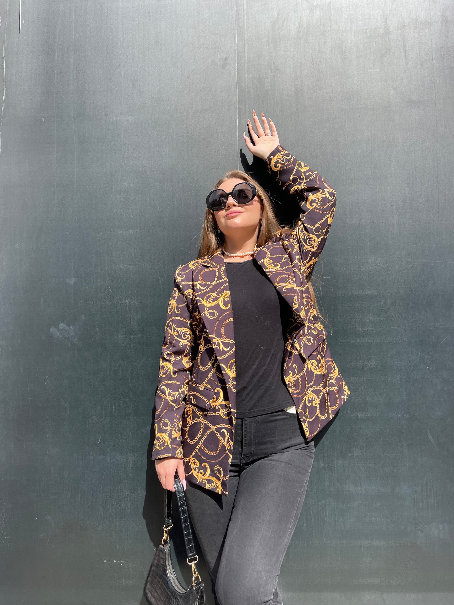 Baroque Dreams AURA Blazer