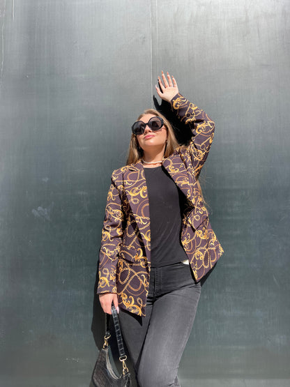 Baroque Dreams AURA Blazer