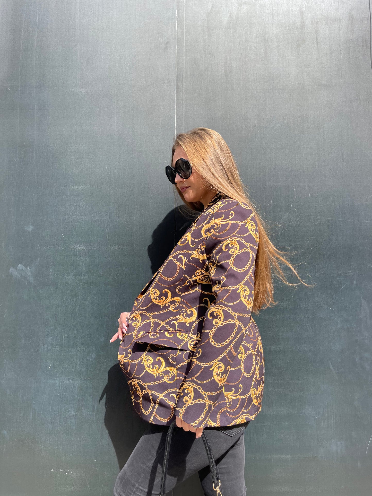 Baroque Dreams AURA Blazer
