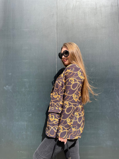 Baroque Dreams AURA Blazer
