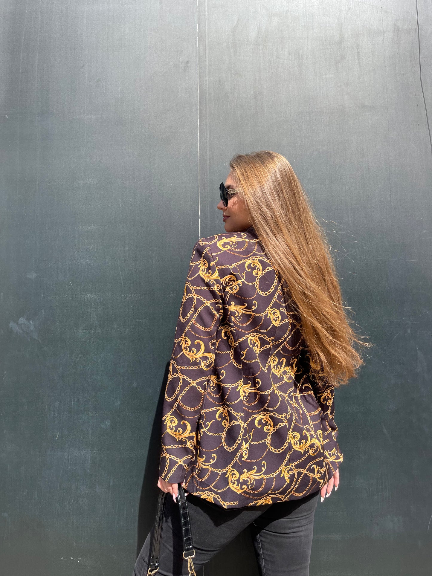 Baroque Dreams AURA Blazer