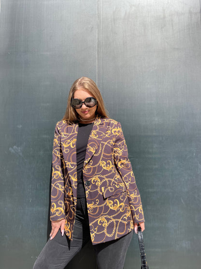 Baroque Dreams AURA Blazer