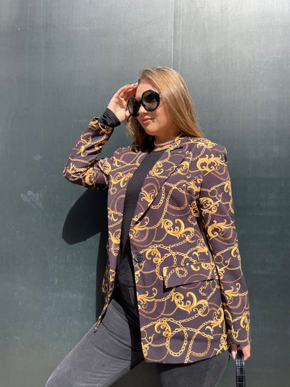 Baroque Dreams AURA Blazer