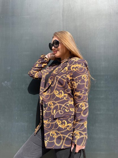 Baroque Dreams AURA Blazer